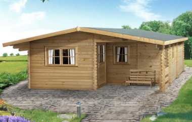 Bedfordshire Log House Garden Office Log Cabins For Sale