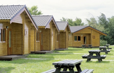 holiday log cabins - residential