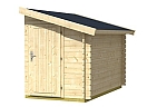 SideStore ™  log cabin kits