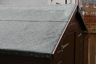 shed roofing