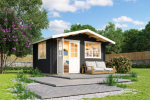 Norderney 2 log cabin - Garden Office