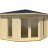 Edinburgh 1 log cabin - Summerhouse