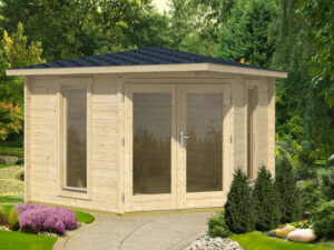 Edinburgh 1 log cabin - Summerhouse