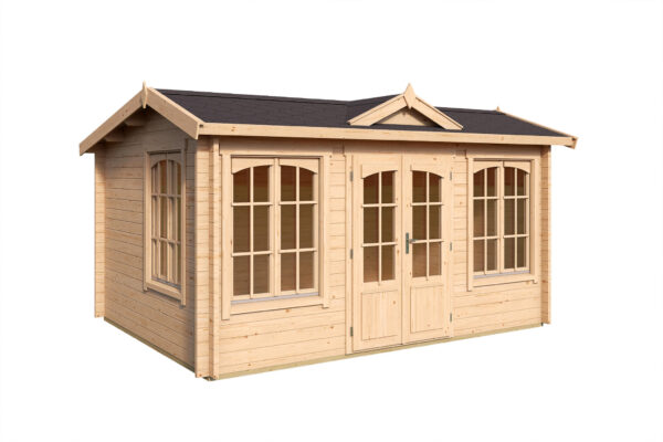 Windsor log cabin - Garden office
